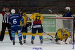 Photo hockey match Marseille - Limoges le 28/10/2017