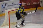 Photo hockey match Marseille - Limoges le 17/10/2009
