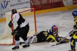 Photo hockey match Marseille - Limoges le 17/10/2009