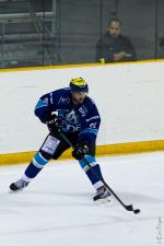 Photo hockey match Marseille - Mont-Blanc le 22/10/2016