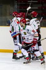 Photo hockey match Marseille - Mont-Blanc le 22/10/2016