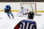Photo hockey match Marseille - Mont-Blanc le 22/10/2016