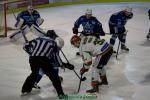 Photo hockey match Marseille - Mont-Blanc le 04/03/2017