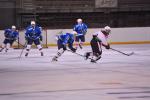 Photo hockey match Marseille - Montpellier  le 04/10/2014