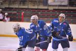 Photo hockey match Marseille - Montpellier  le 04/10/2014