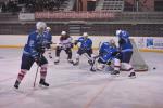 Photo hockey match Marseille - Montpellier  le 04/10/2014