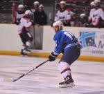 Photo hockey match Marseille - Montpellier  le 04/10/2014