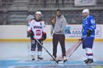 Photo hockey match Marseille - Montpellier  le 04/10/2014