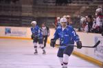 Photo hockey match Marseille - Montpellier  le 04/10/2014