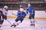Photo hockey match Marseille - Montpellier  le 04/10/2014