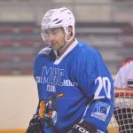 Photo hockey match Marseille - Montpellier  le 04/10/2014