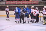 Photo hockey match Marseille - Montpellier  le 04/10/2014