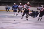 Photo hockey match Marseille - Montpellier  le 04/10/2014