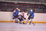 Photo hockey match Marseille - Montpellier  le 04/10/2014