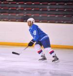 Photo hockey match Marseille - Montpellier  le 04/10/2014