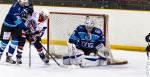 Photo hockey match Marseille - Montpellier  le 08/10/2016