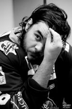 Photo hockey match Marseille - Morzine-Avoriaz II le 24/11/2012