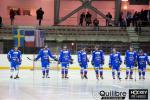 Photo hockey match Marseille - Morzine-Avoriaz II le 24/11/2012