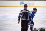Photo hockey match Marseille - Morzine-Avoriaz II le 24/11/2012