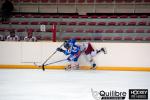 Photo hockey match Marseille - Morzine-Avoriaz II le 24/11/2012