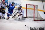 Photo hockey match Marseille - Morzine-Avoriaz II le 24/11/2012