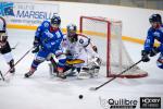 Photo hockey match Marseille - Morzine-Avoriaz II le 24/11/2012