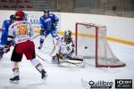 Photo hockey match Marseille - Morzine-Avoriaz II le 24/11/2012
