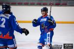 Photo hockey match Marseille - Morzine-Avoriaz II le 24/11/2012