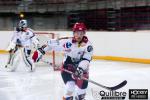 Photo hockey match Marseille - Morzine-Avoriaz II le 24/11/2012