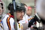 Photo hockey match Marseille - Morzine-Avoriaz II le 24/11/2012