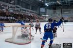 Photo hockey match Marseille - Morzine-Avoriaz II le 24/11/2012