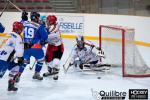 Photo hockey match Marseille - Morzine-Avoriaz II le 24/11/2012