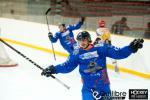Photo hockey match Marseille - Morzine-Avoriaz II le 24/11/2012