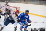 Photo hockey match Marseille - Morzine-Avoriaz II le 24/11/2012