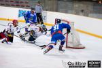 Photo hockey match Marseille - Morzine-Avoriaz II le 24/11/2012