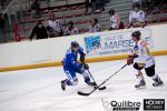 Photo hockey match Marseille - Morzine-Avoriaz II le 24/11/2012