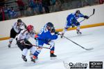 Photo hockey match Marseille - Morzine-Avoriaz II le 24/11/2012