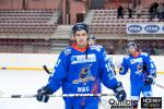 Photo hockey match Marseille - Morzine-Avoriaz II le 24/11/2012
