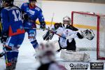 Photo hockey match Marseille - Orcires le 17/11/2012