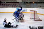 Photo hockey match Marseille - Orcires le 17/11/2012