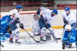Photo hockey match Marseille - Paris (FV) le 24/02/2018