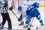 Photo hockey match Marseille - Paris (FV) le 24/02/2018