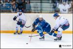 Photo hockey match Marseille - Paris (FV) le 24/02/2018