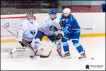 Photo hockey match Marseille - Paris (FV) le 24/02/2018