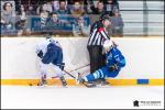Photo hockey match Marseille - Paris (FV) le 24/02/2018