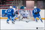 Photo hockey match Marseille - Paris (FV) le 24/02/2018