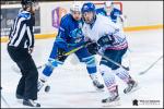 Photo hockey match Marseille - Paris (FV) le 24/02/2018