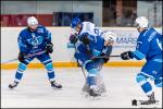 Photo hockey match Marseille - Paris (FV) le 24/02/2018