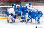 Photo hockey match Marseille - Paris (FV) le 24/02/2018