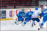 Photo hockey match Marseille - Paris (FV) le 24/02/2018